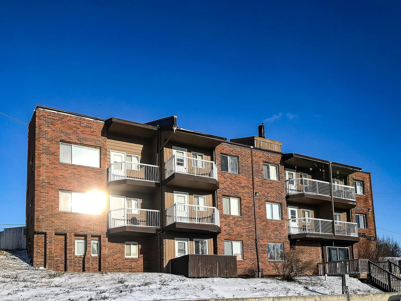 Parkview Apartments — Photo 4