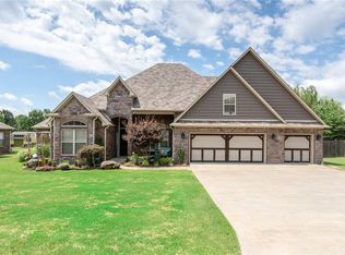 3407 Fairhaven Cv, Greenwood, AR 72936