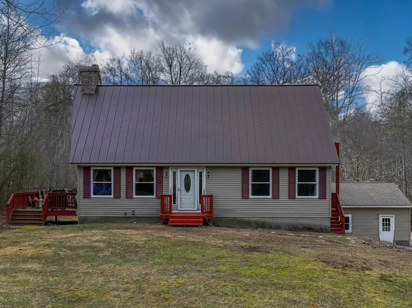 21 Castle Rock Road, Barrington, NH 03825