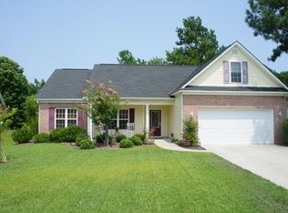 160 Emerald Rdg, Hampstead, NC 28443