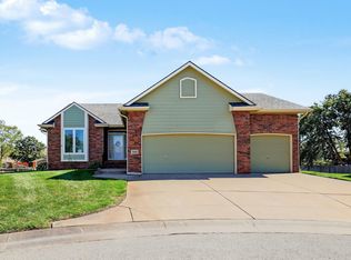 3442 N Sandplum Ct, Wichita, KS 67205