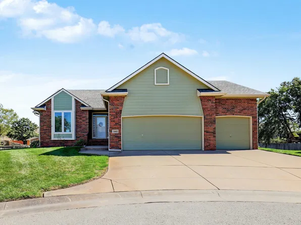 3442 N Sandplum Ct, Wichita, KS 67205
