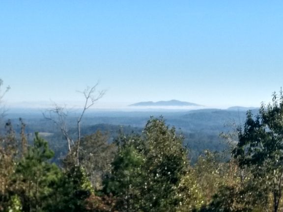 Mt Alto in morning