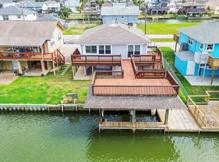 485 Pompano St, Bayou Vista, TX 77563