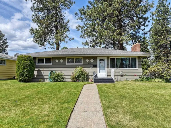 6421 N Whitehouse St, Spokane, WA 99208