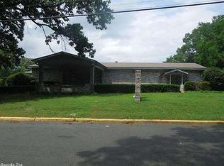 350 Alpine St, Hot Springs, AR 71913