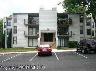 136 Duvall Ln #238-10, Gaithersburg, MD 20877