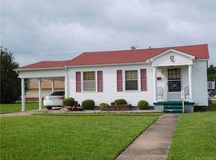 800 E Cherokee Ave, McAlester, OK 74501