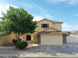 1510 E Hobble Creek Dr, Safford, AZ 85546