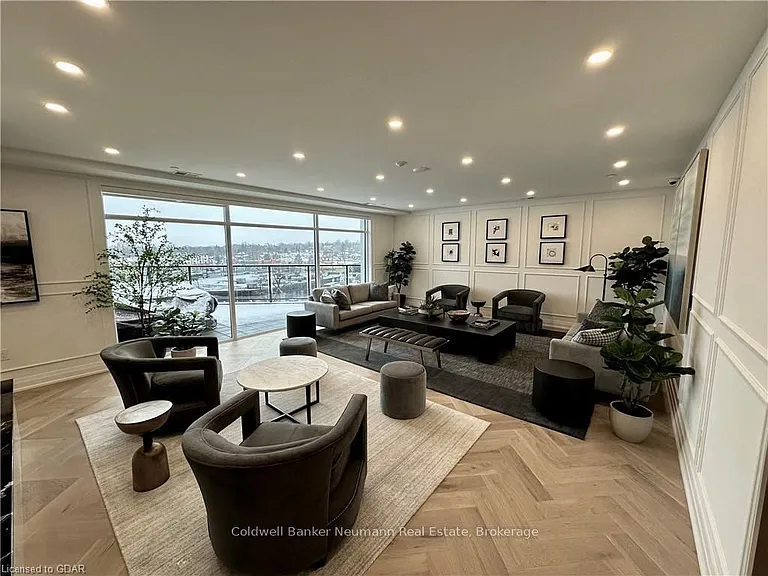 71 Wyndham St S #907 — Photo 12