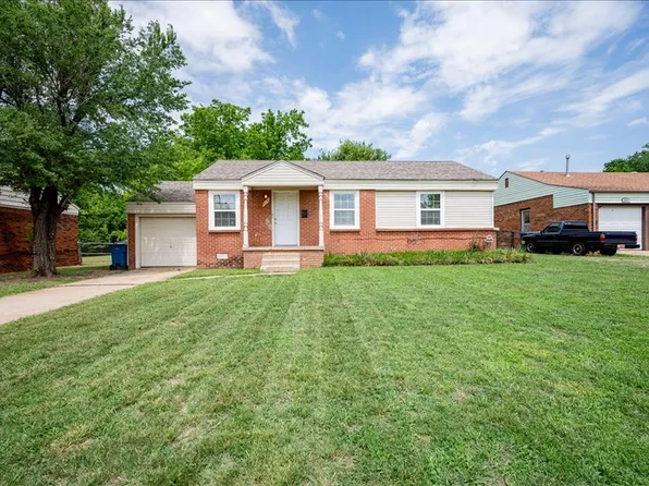 213 Atkinson Dr, Oklahoma City, OK 73110