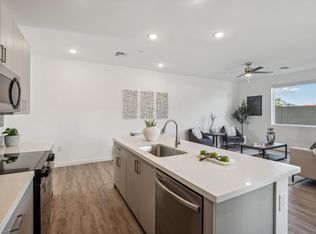 Upscale Living Starts at Agave Townhomes, Phoenix, AZ 85022