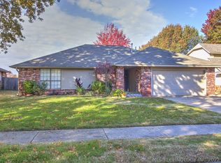 2616 S Joshua Ave, Broken Arrow, OK 74012