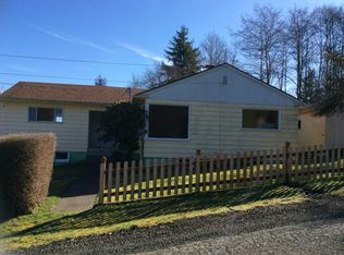 927 Mueller St, Raymond, WA 98577