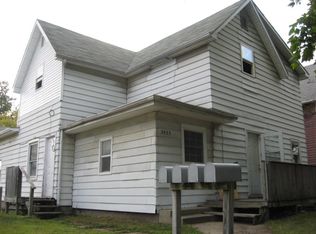 2033 Pearl St, Anderson, IN 46016