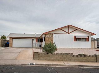 4374 El Cebra Way, Las Vegas, NV 89121