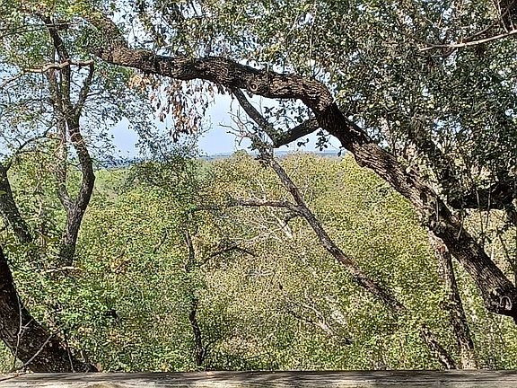 Back deck distance view.