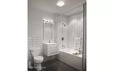 Rented by Douglas Elliman