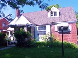 20009 Steel St, Detroit, MI