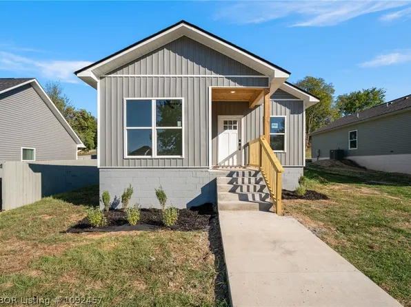 1909 Pryor Ave, Fort Smith, AR 72904