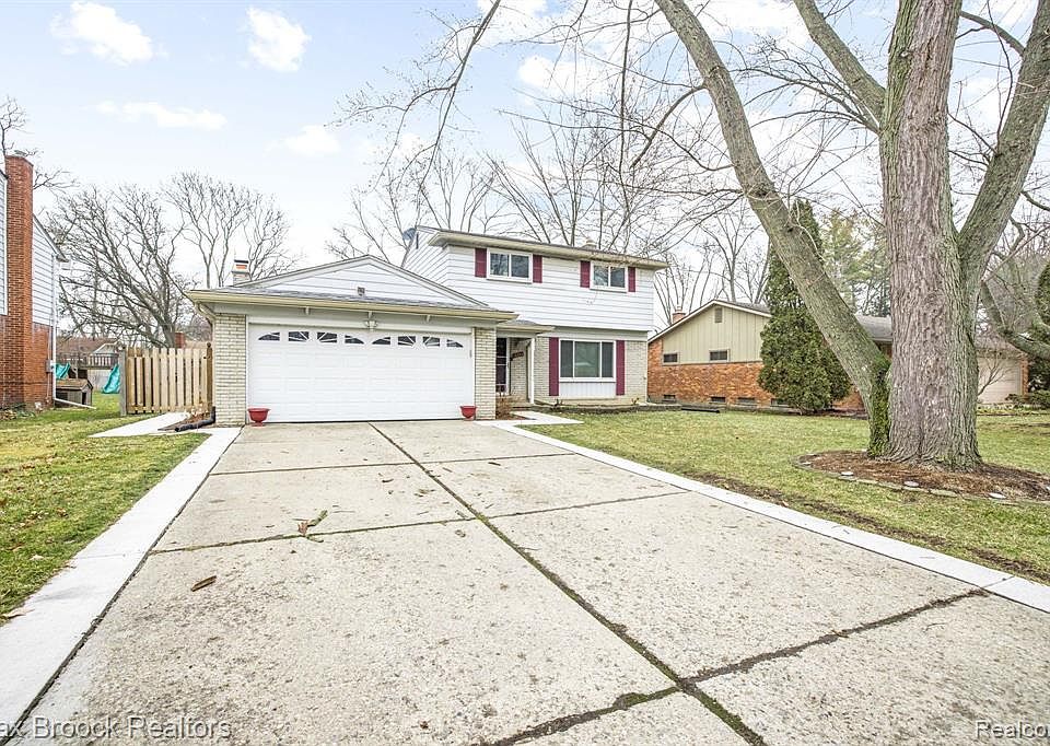 18862 ster Ave, Southfield, MI 48076 Zillow