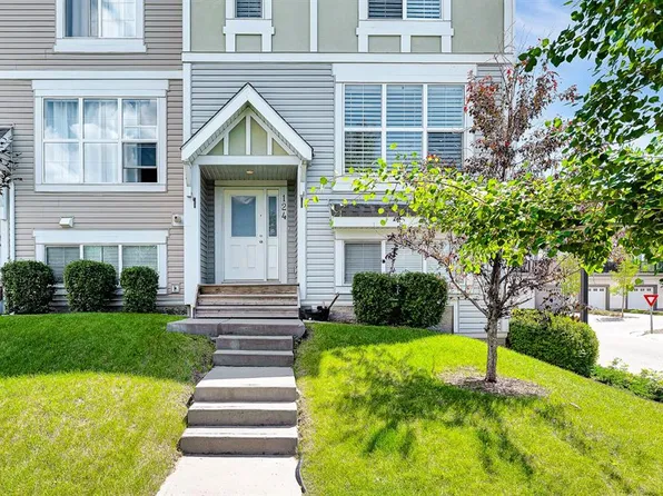 130 W New Brighton Way SE #124, Calgary, AB T2Z 1H8