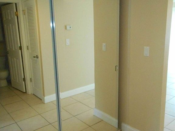 Hall Closet