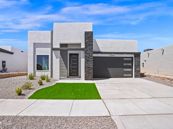 12705 Captain Claudia Ct, El Paso, TX 79928