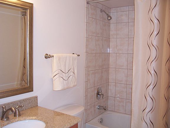 1st Floor Full Bath