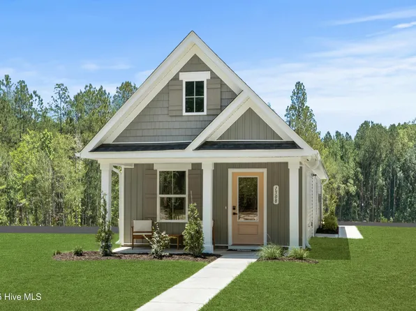 1432 Pine Log Trail NE, Bolivia, NC 28422