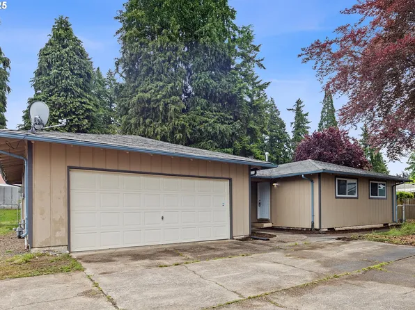 7408 SE Thiessen Rd, Milwaukie, OR 97267