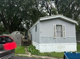 4462 E 1251st Rd TRAILER 22, Earlville, IL 60518