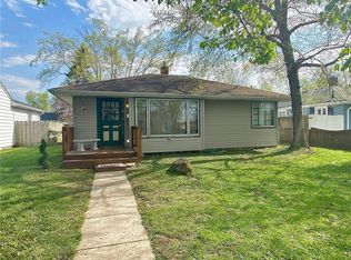 2017 N 14th St, Columbus, IN 47201