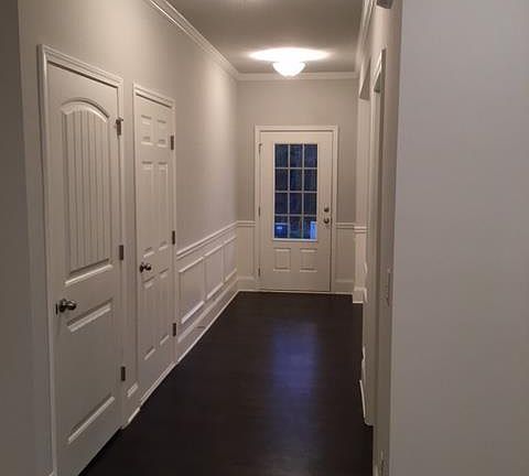 Foyer From Kitchen
