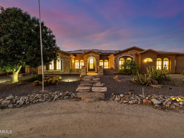 20548 E NAVAJO Drive, Queen Creek, AZ 85142