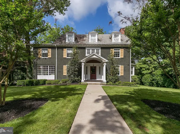 112 Ridgewood Rd, Baltimore, MD 21210
