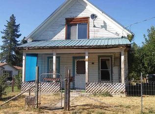 210 W Morton Ave, Springdale, WA 99173