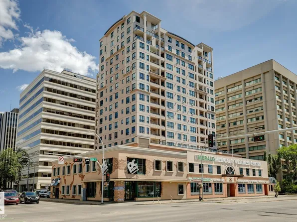 9939 109th St NW #806, Edmonton, AB T5K 1H6