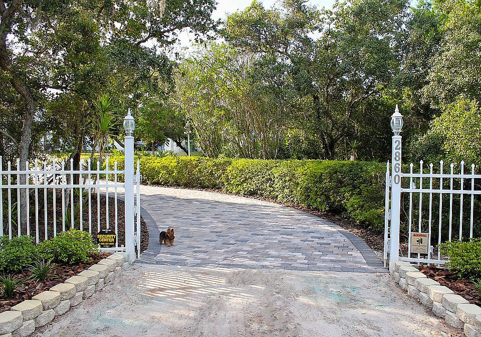 Front Gate