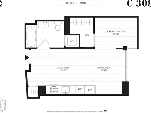2nd image of 3002 39th Ave APT B408