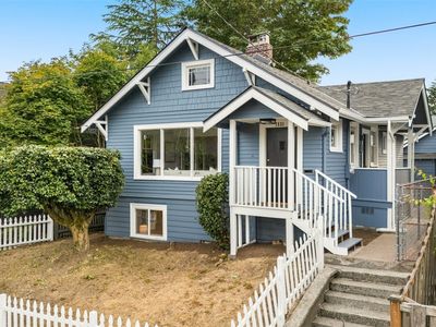 7531 15th Avenue NE, Seattle, WA, 98115