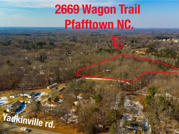 2669 Wagon Trl, Pfafftown, NC 27040