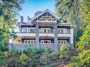 1510 SW Upper Hall St, Portland, OR 97201