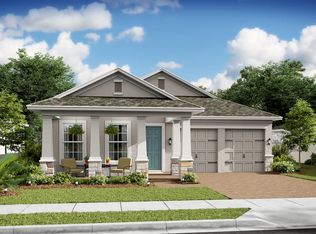 Tompkins III Plan, Osprey Ranch, Winter Garden, FL 34787