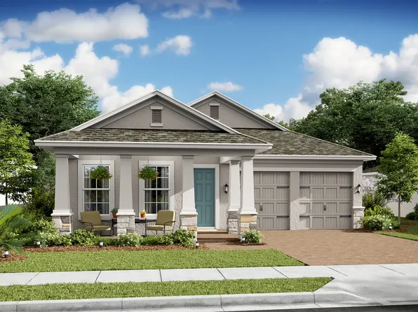 Tompkins III Plan, Osprey Ranch