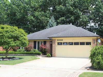 20389 Calumet Dr, Clinton Township, MI, 48038