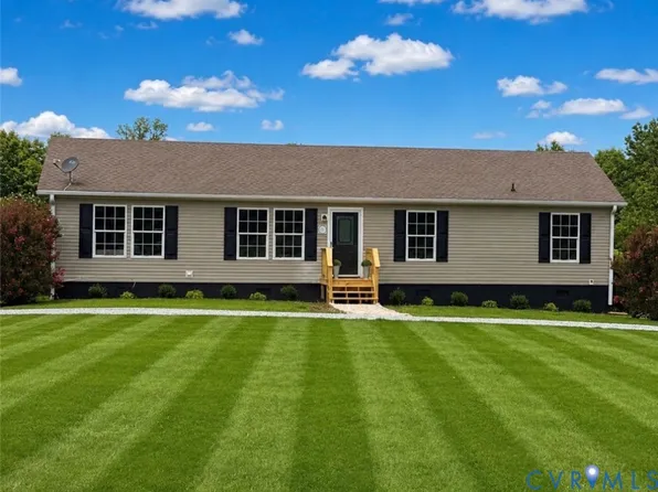 6460 W Creek Rd, Amelia Court House, VA 23002
