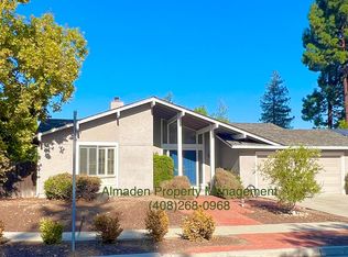 5828 Meander Dr, San Jose, CA 95120
