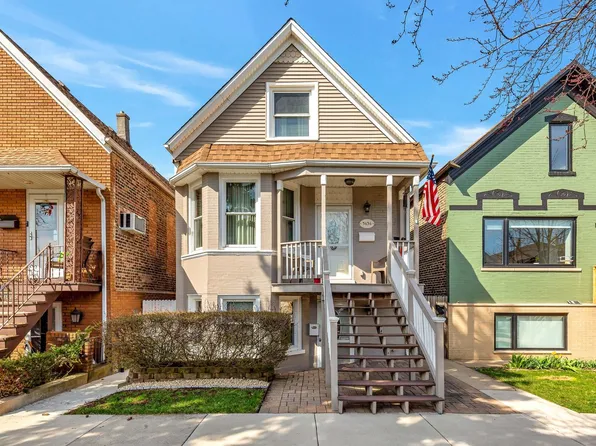 3636 S Winchester Ave, Chicago, IL 60609