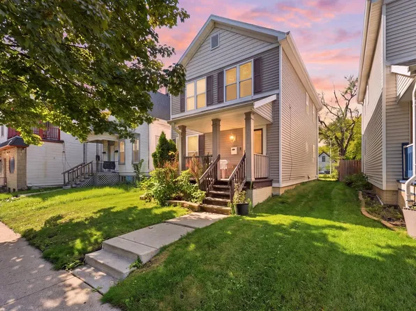 2911 N Dr Williams Finlayson STREET, Milwaukee, WI 53212